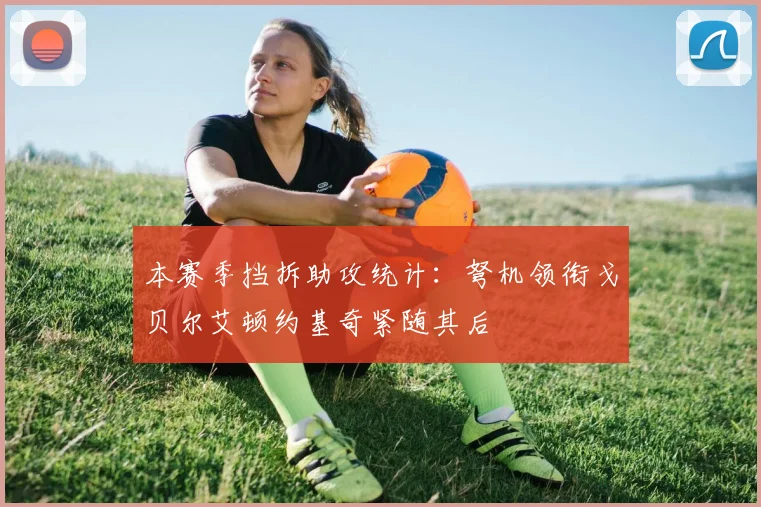 本赛季挡拆助攻统计：弩机领衔戈贝尔艾顿约基奇紧随其后
