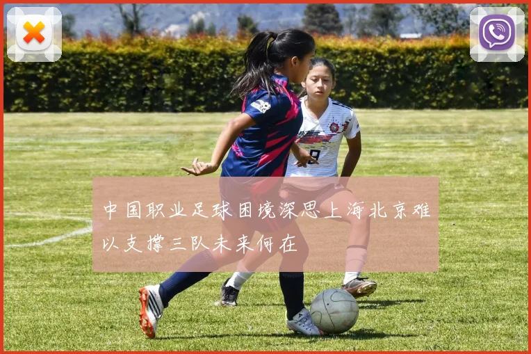 中国职业足球困境深思上海北京难以支撑三队未来何在