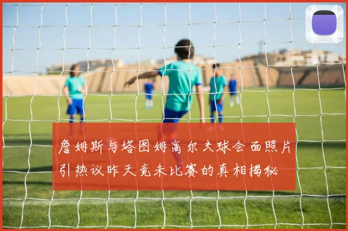 詹姆斯与塔图姆高尔夫球会面照片引热议昨天竟未比赛的真相揭秘
