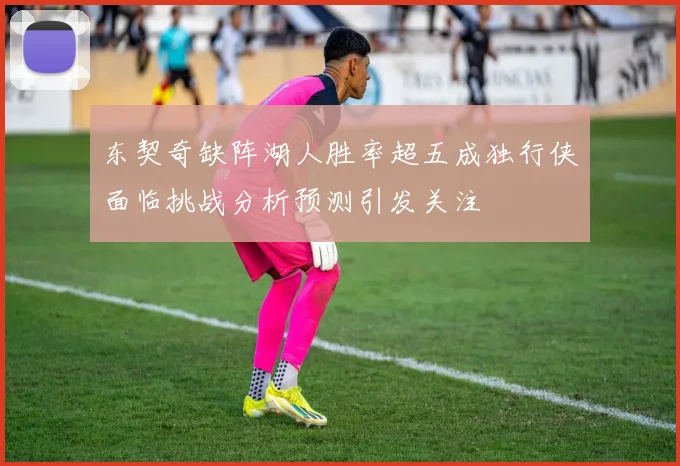 东契奇缺阵湖人胜率超五成独行侠面临挑战分析预测引发关注
